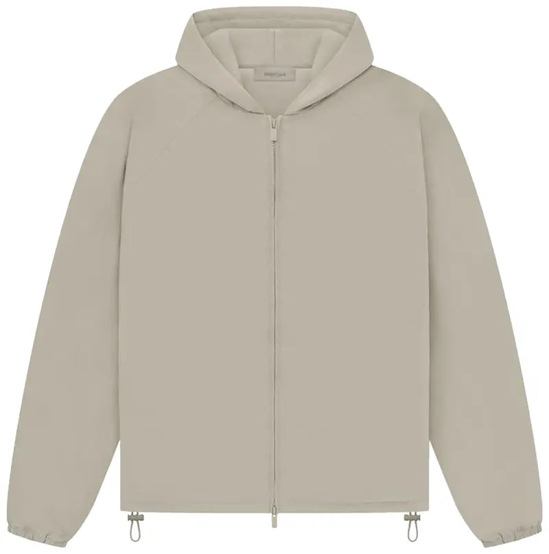 Fear Of God Essentials Seal Zip Jacket