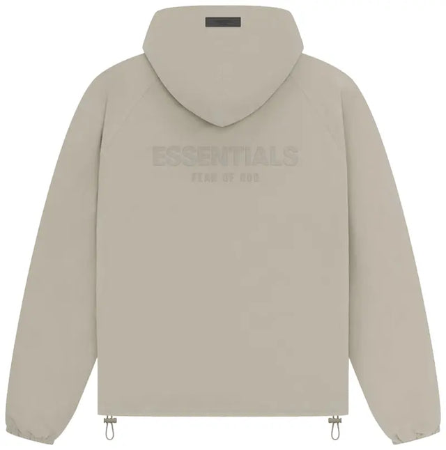 Fear Of God Essentials Seal Zip Jacket