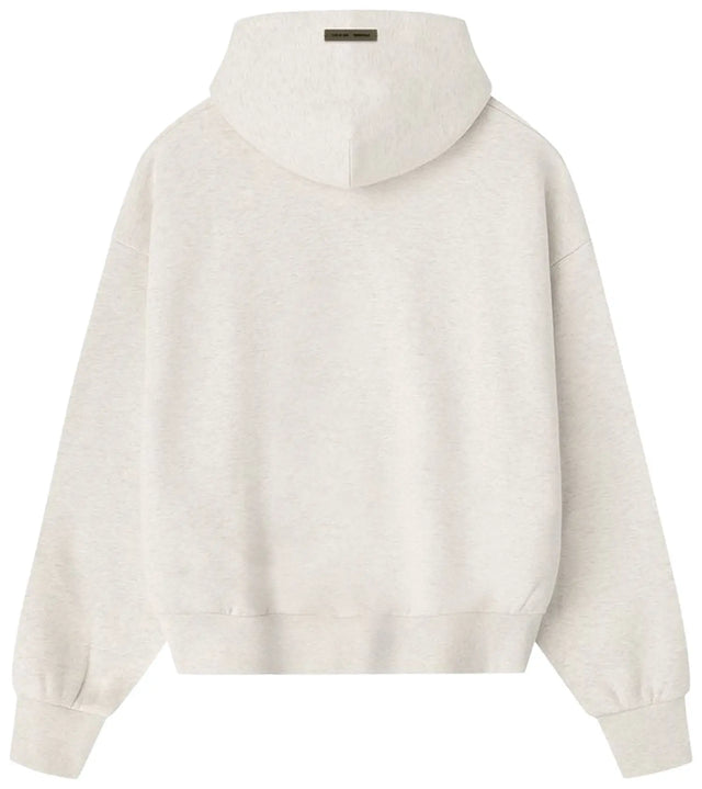 Fear of God Essentials Classic Hoodie 'Oatmeal Heather'