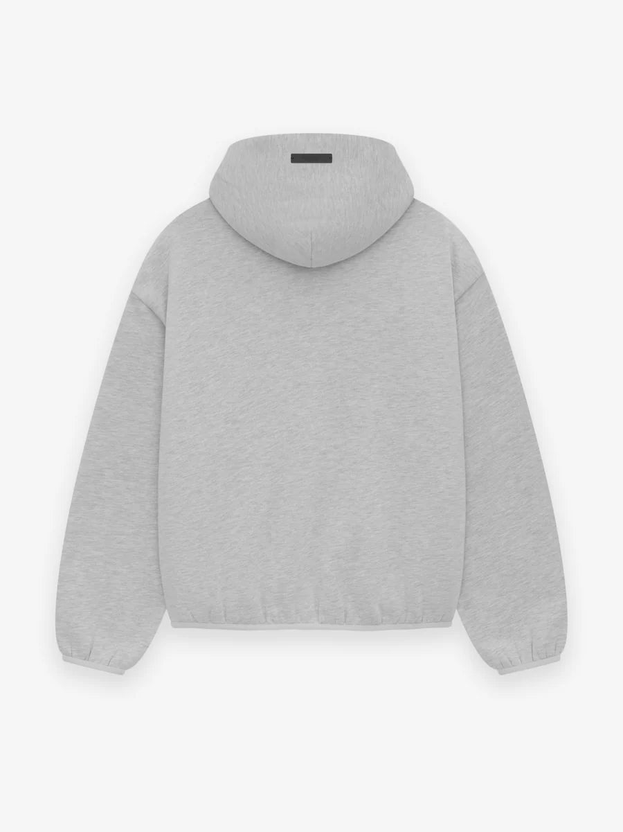 Fear Of God Essentials x NBA Grey Hoodie