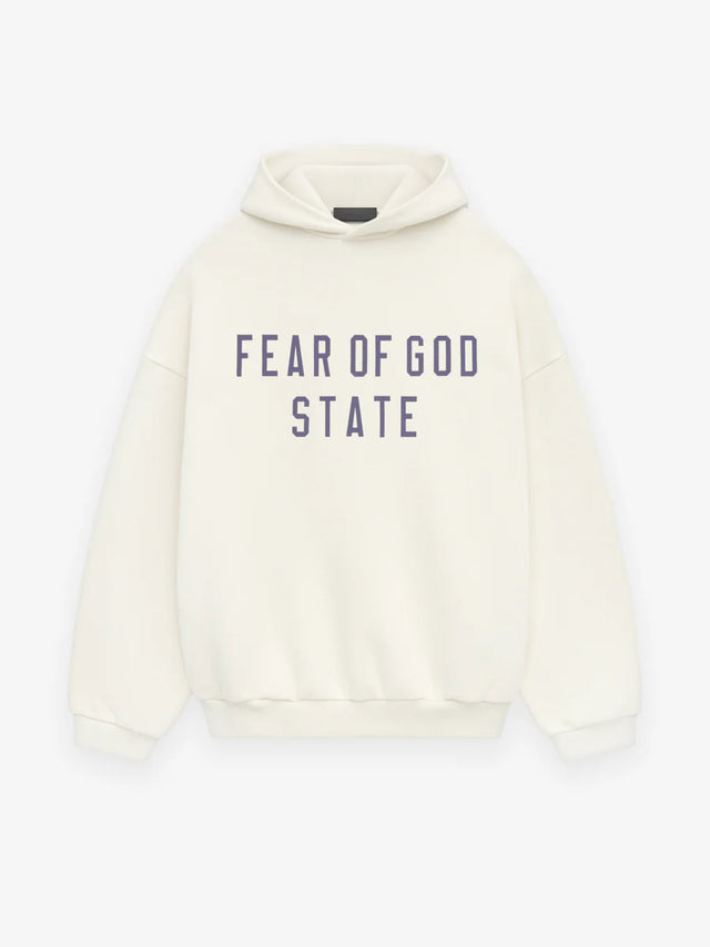 Essentials Fleece hoodie Shell