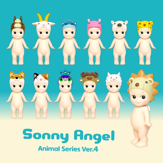 Sonny Angels Animal 4