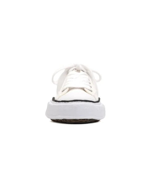 Maison Mihara Yasuhiro Peterson OG Sole Canvas white