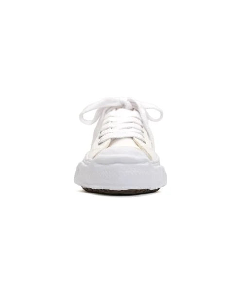 Maison Mihara Yasuhiro Hank OG Sole Canvas white