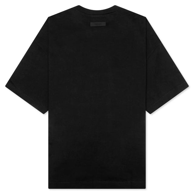 Fear of God Essentials Essentials S/S Tee - Black Heavy