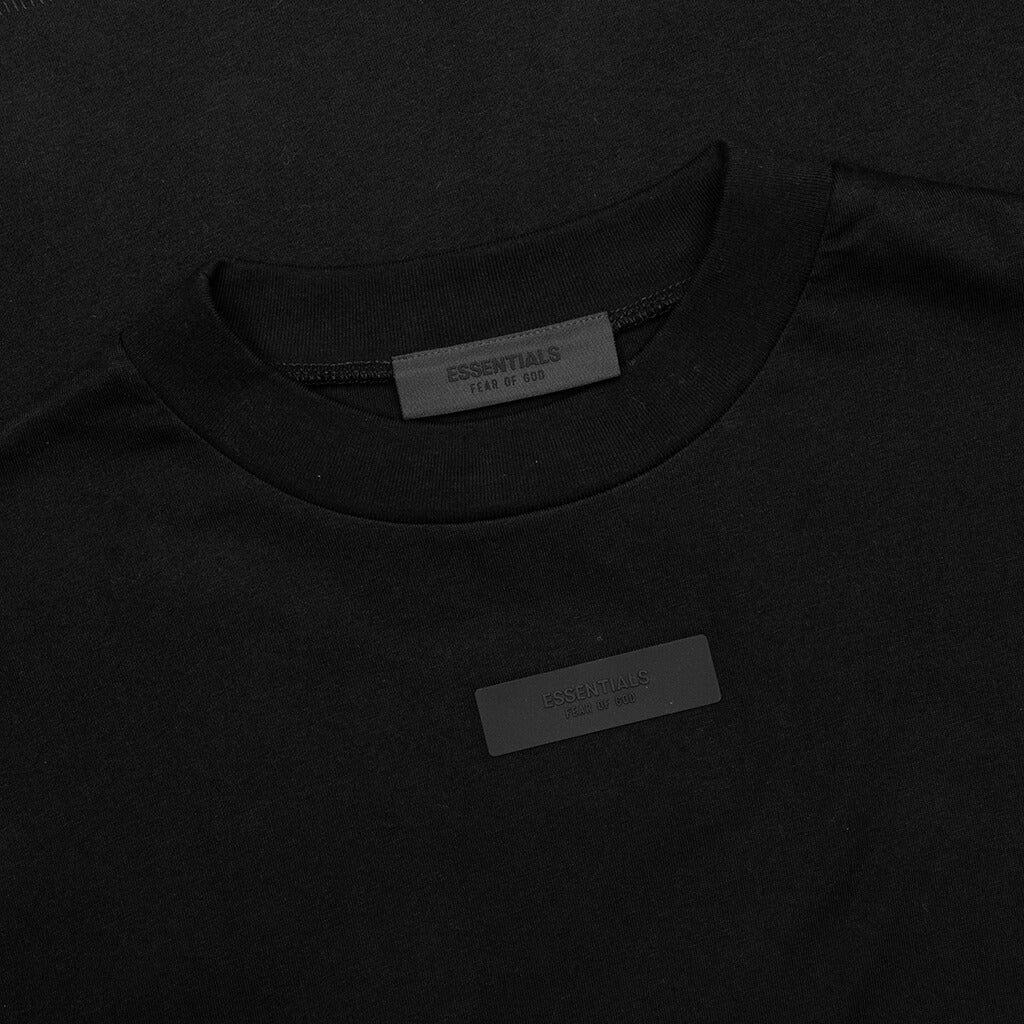 Fear of God Essentials Essentials S/S Tee - Black
