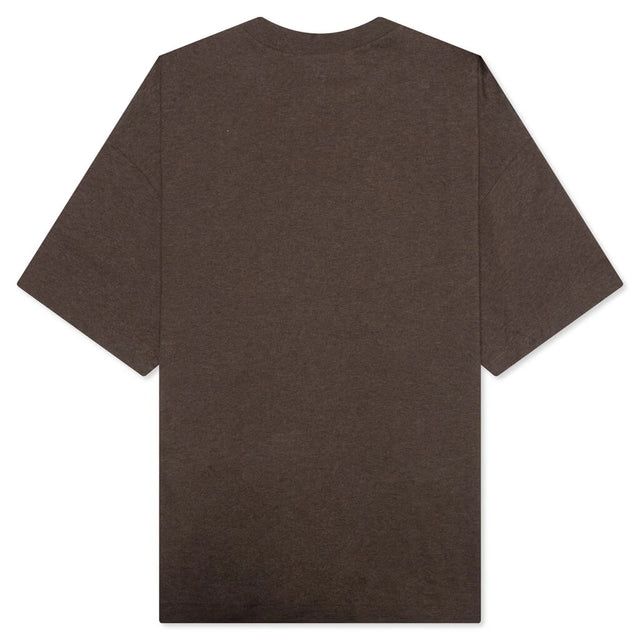 Fear of God Essentials Essentials S/S Tee - Heather Wood