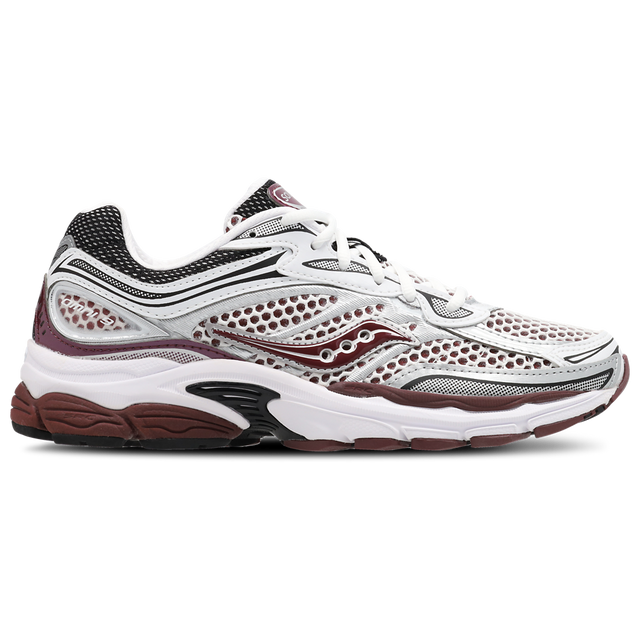 Saucony Progrid Omni 9 Maroon