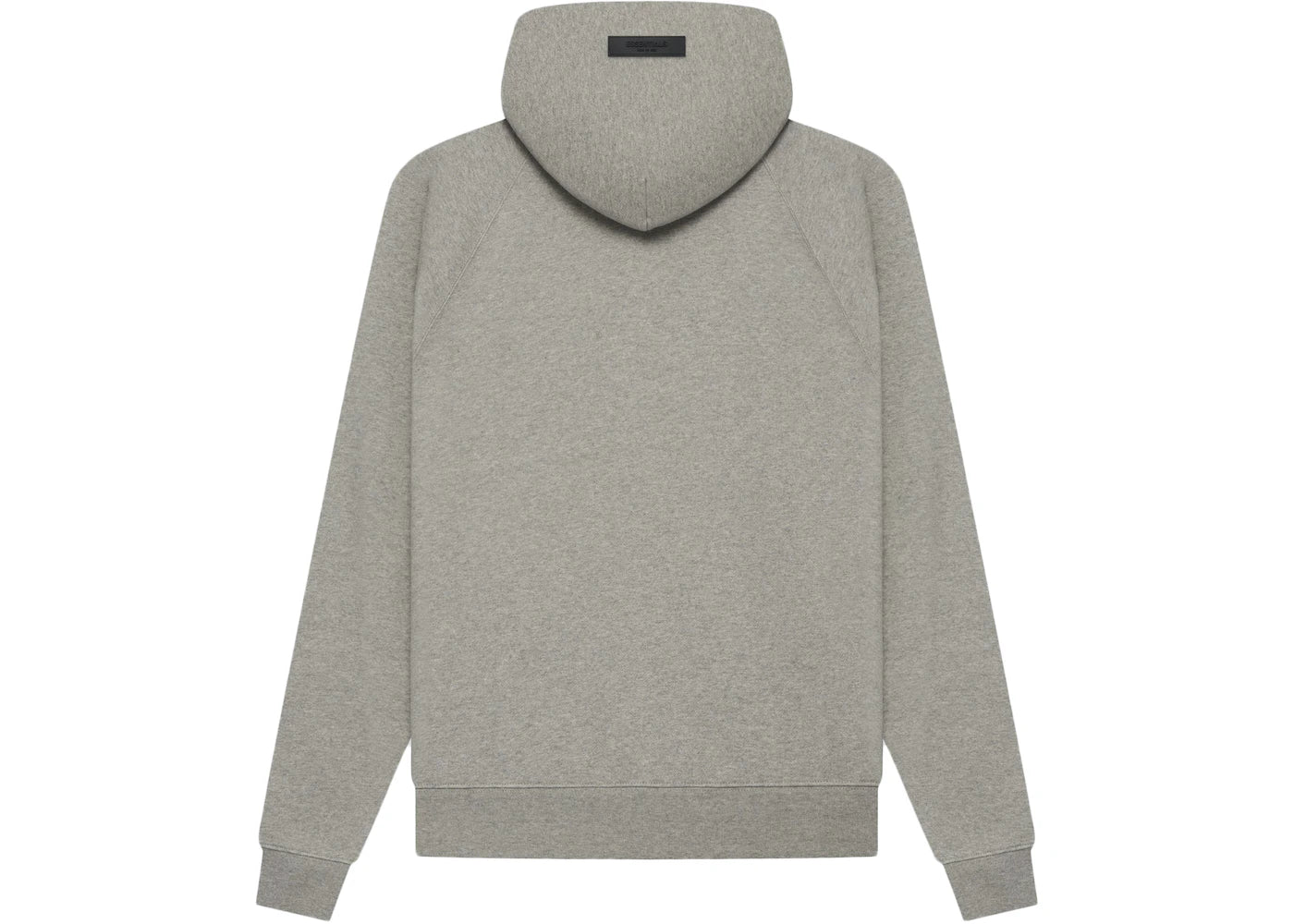 Fear Of God Essentials 1977 Dark Oatmeal Hoodie