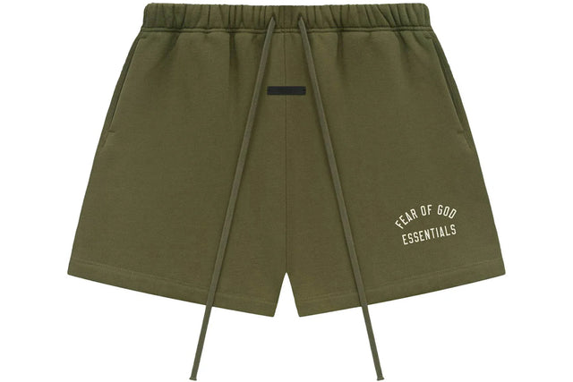 Fear of God Essentials FW24 Military Summer Set