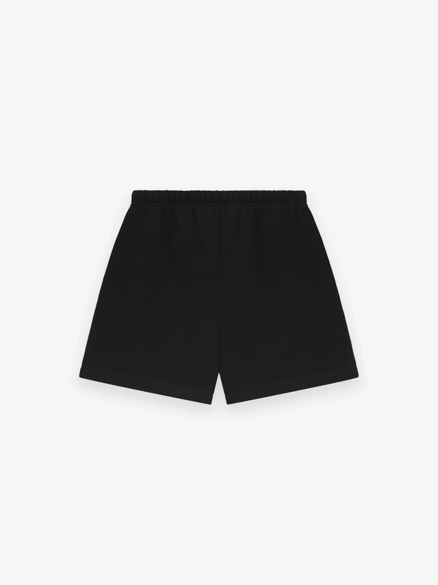 Fear of God Essentials SS25 Jet Black Short