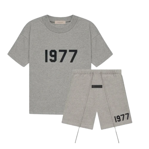 Fear of God Essentials Summer Set 1977 Dark