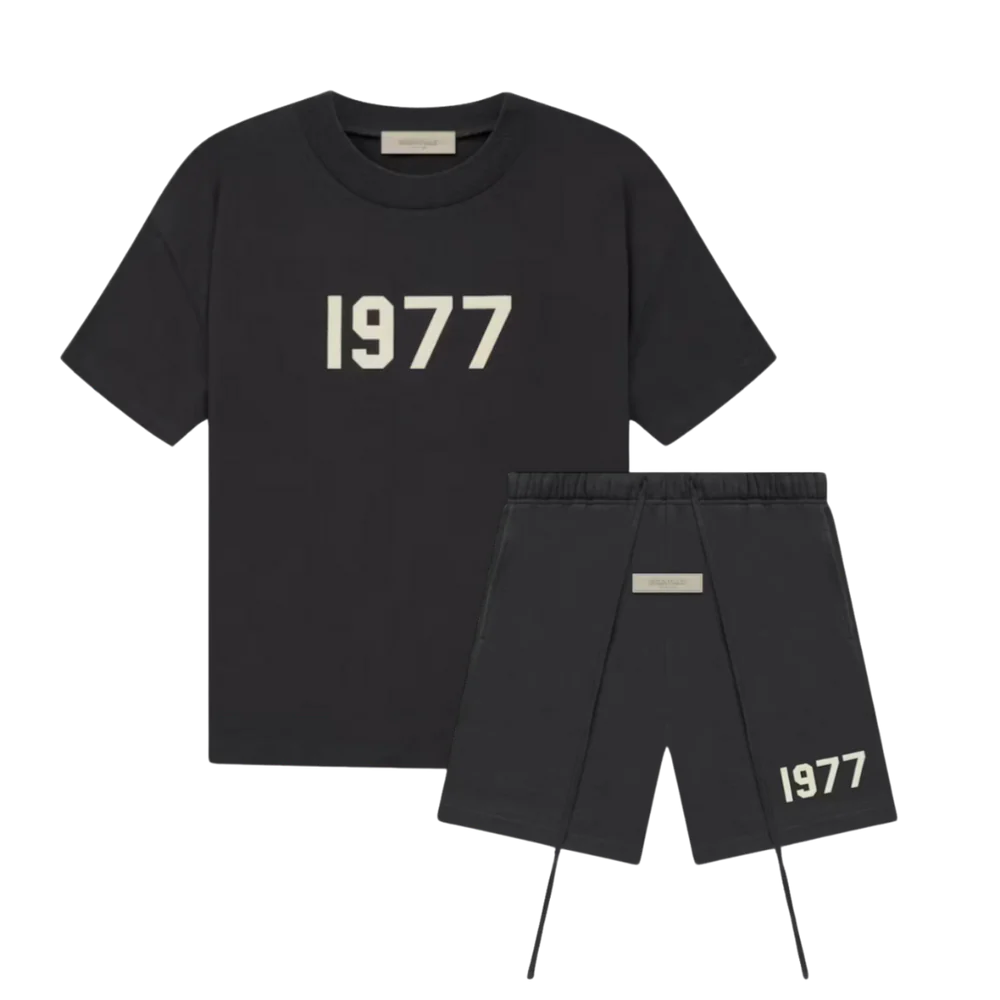 Fear of God Essentials Summer Set Iron 1977