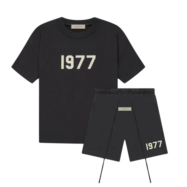 Fear of God Essentials Summer Set Iron 1977
