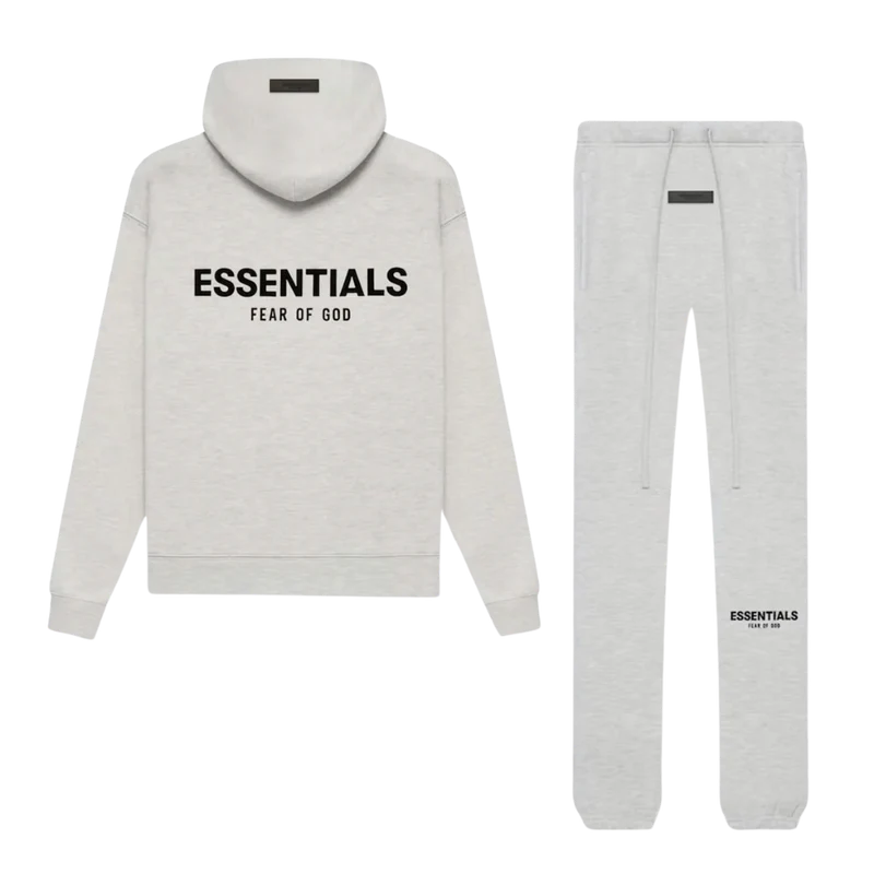 Fear of God Essentials Oatmeal Full set