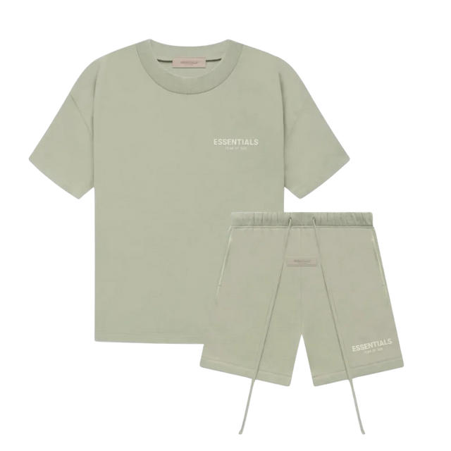 Fear of God Essentials Summer Set Seafoam