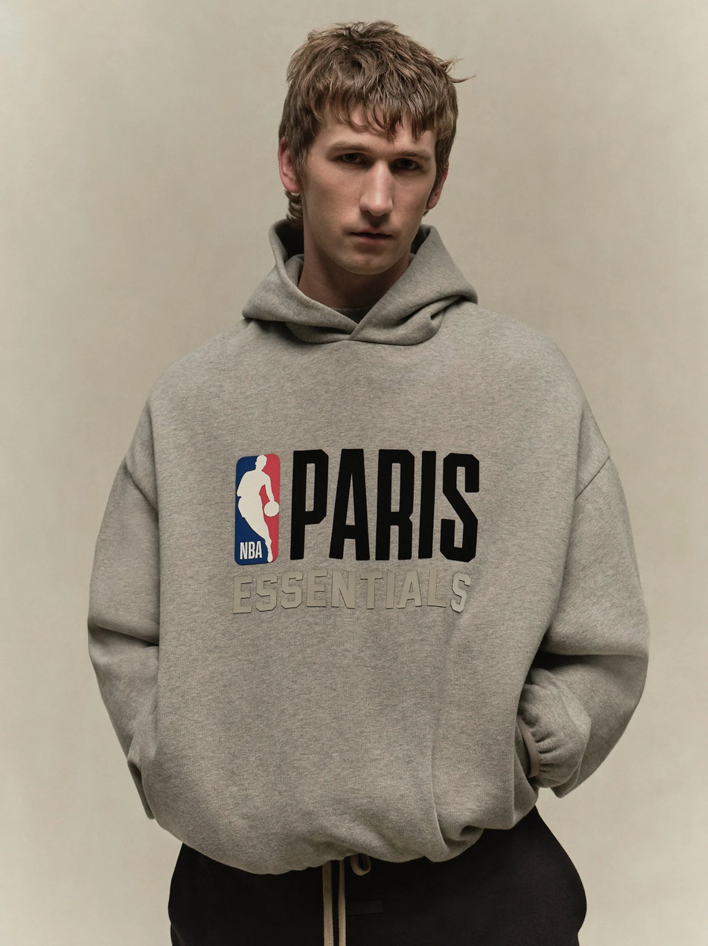 Fear Of God Essentials x NBA Paris (Exlusive)