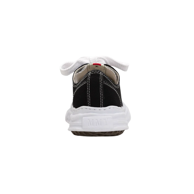 Maison Mihara Yasuhiro Hank OG Sole Canvas Black