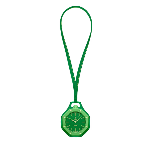 Swatch x Audemars Piguet AP Bioceramic Royal Pop GREEN EIGHT
