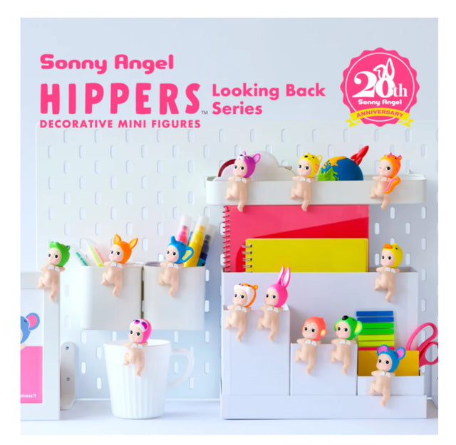 Sonny Angel Looking Back Series Hipper 20th ani