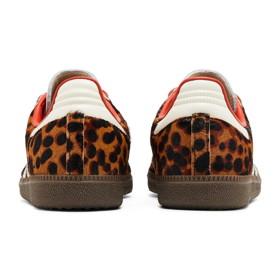 Adidas Samba Leopard