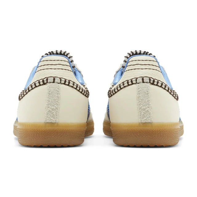Adidas Samba Wales Bonner Nylon Wonder Clay Royal Blue