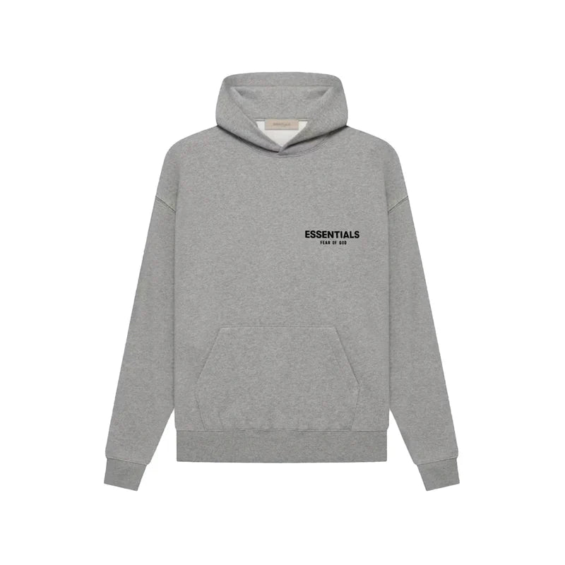 Fear of God Essentials Dark Oatmeal Full set