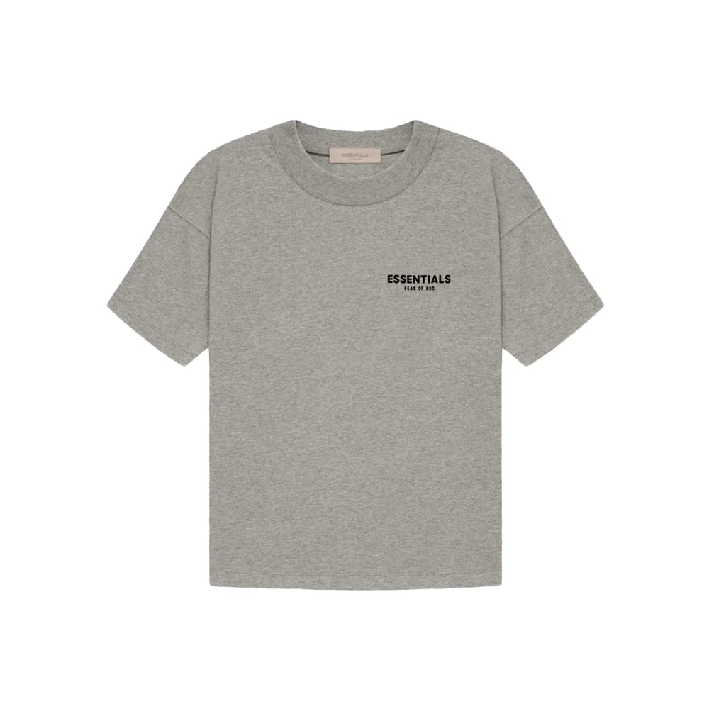 Fear of God Essentials Summer Set Heather grey