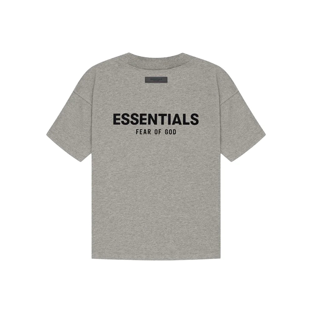 Fear of God Essentials Summer Set Heather grey