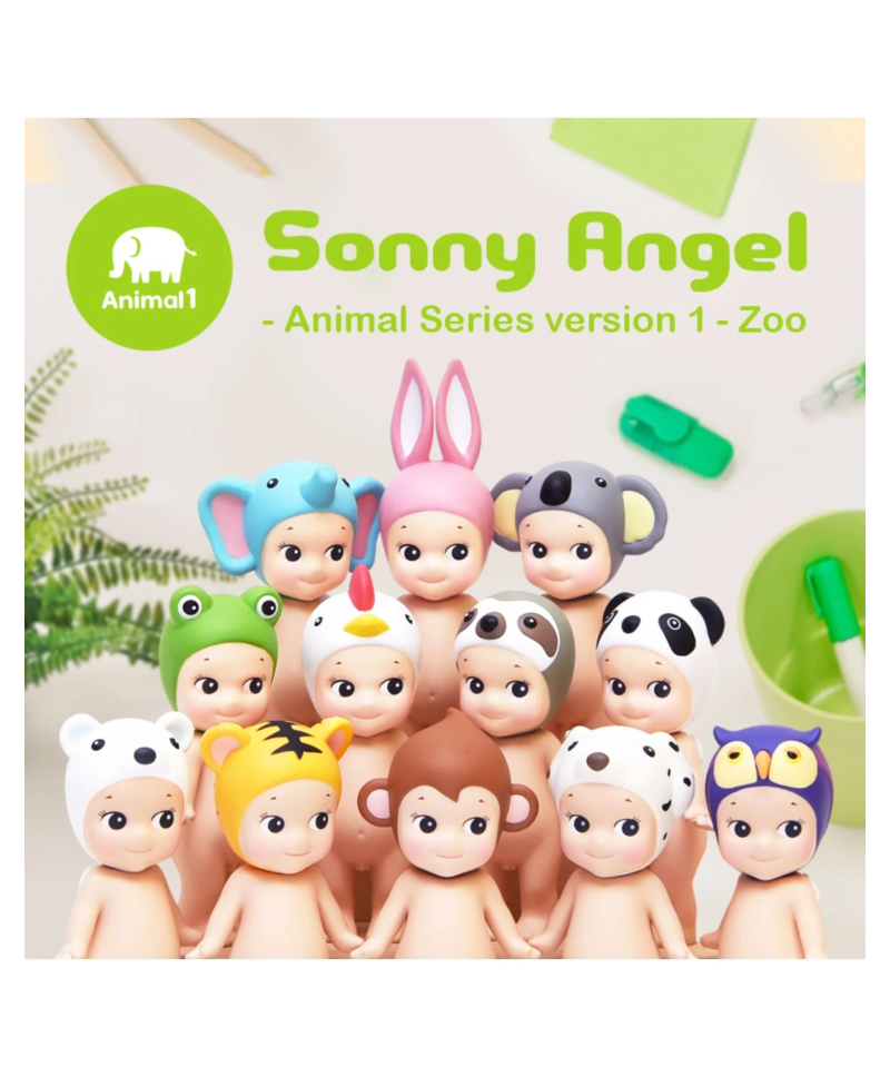 Sonny Angel Mystery Box