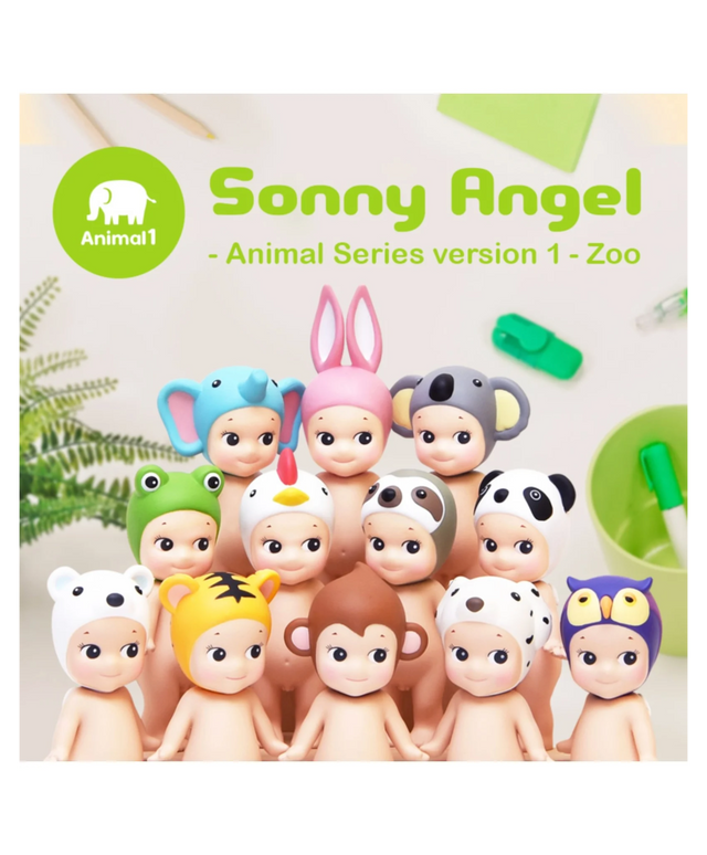 Sonny Angels Animal 1