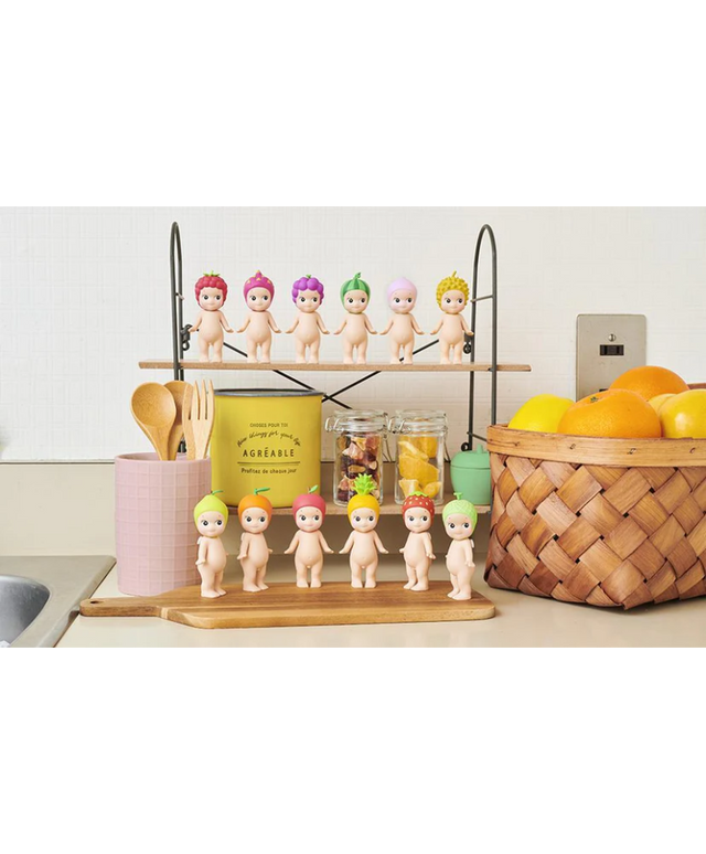 Sonny Angels Fruit Series