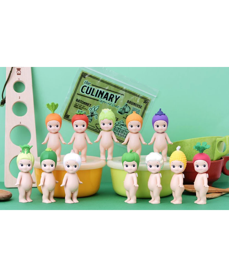 Sonny Angels Vegetable