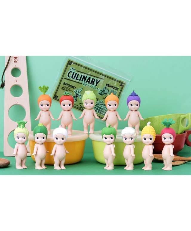 Sonny Angels Vegetable