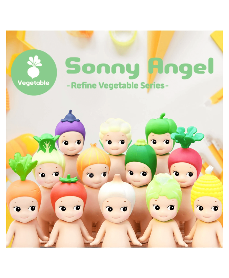 Sonny Angels Vegetable