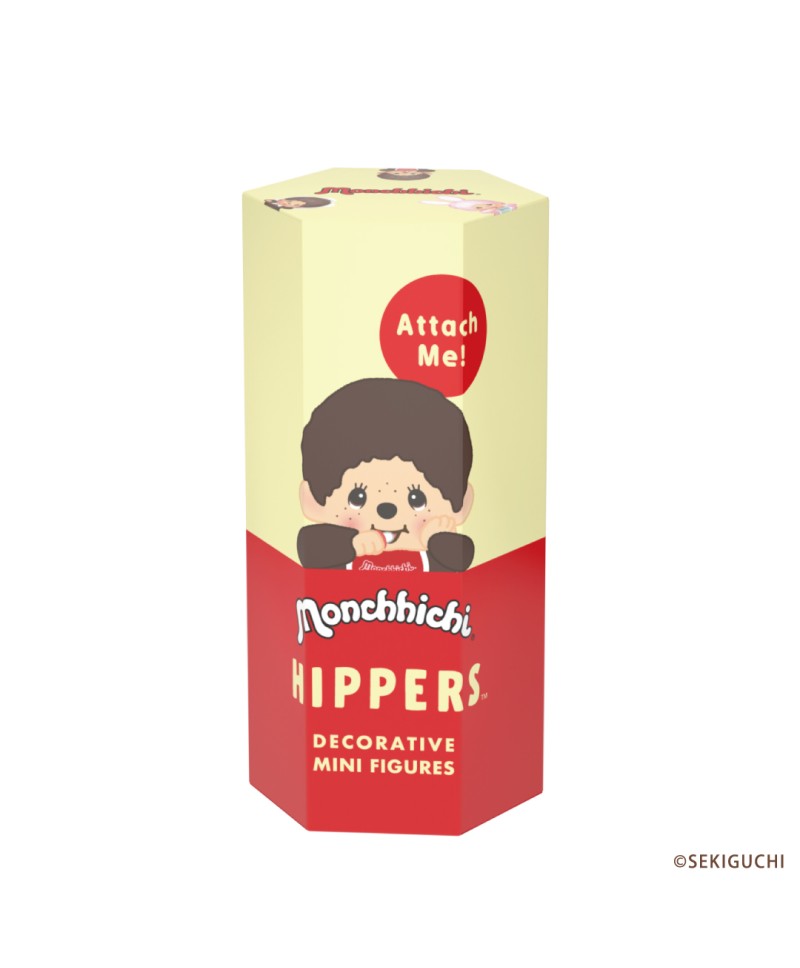 Sonny Angels Monchhichi Hipper