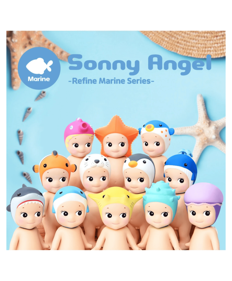 Sonny Angel Mystery Box