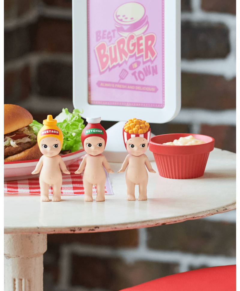 Sonny Angels Snacks Series