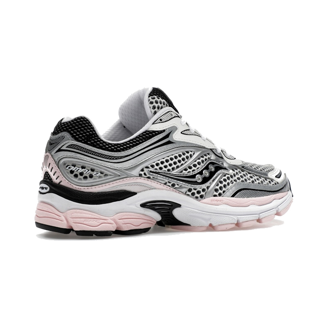 Saucony ProGrid Omni 9 Silver Pink