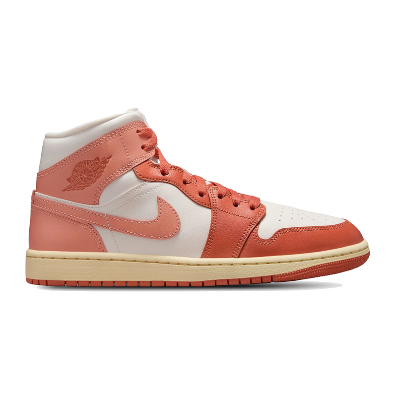 Air Jordan 1 Mid Madder Root