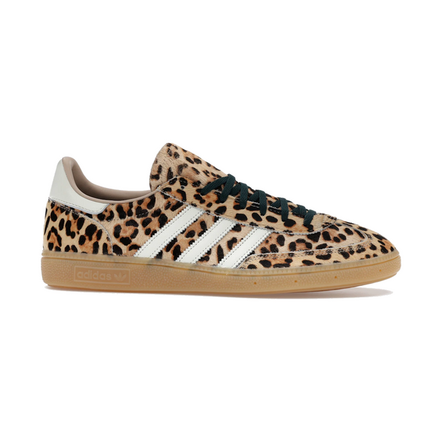 Adidas Handball Spezial Leopard Magic Beige