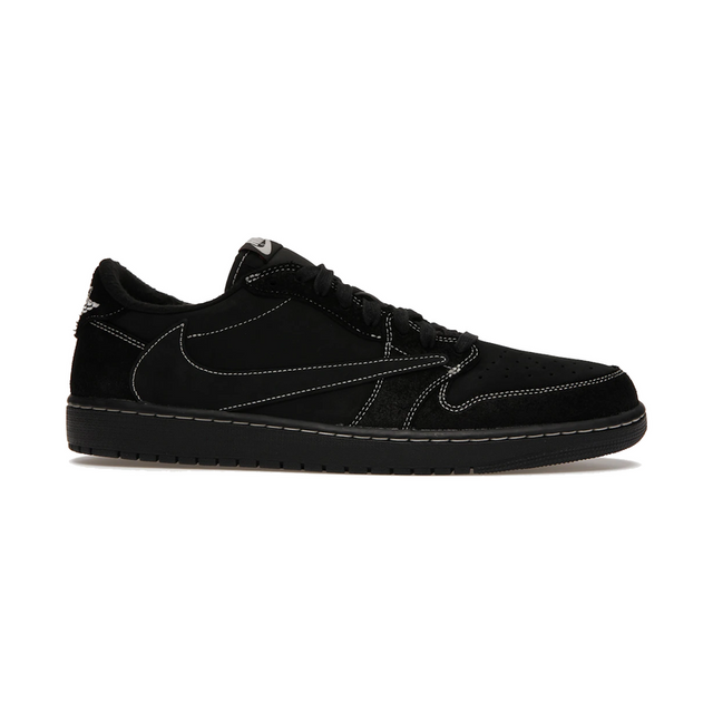 Air Jordan 1 Retro Low OG SP Travis Scott Black Phantom
