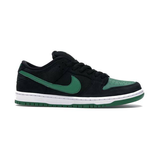 Nike SB Dunk Low Pro J Pack Black Pine Green