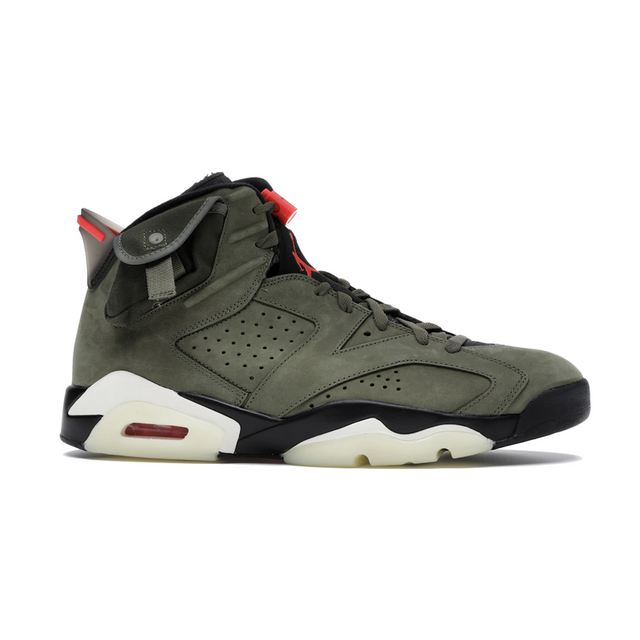 Air Jordan 6 Retro Travis Scott