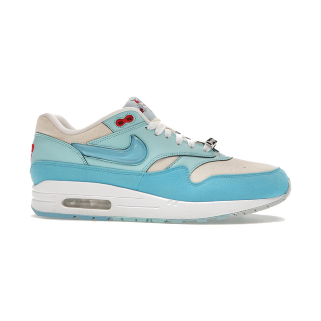 Nike Air Max 1 Puerto Rico Blue Gale