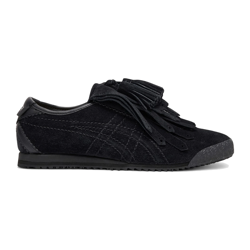 Onitsuka Tiger Mexico 66 Fringe Black