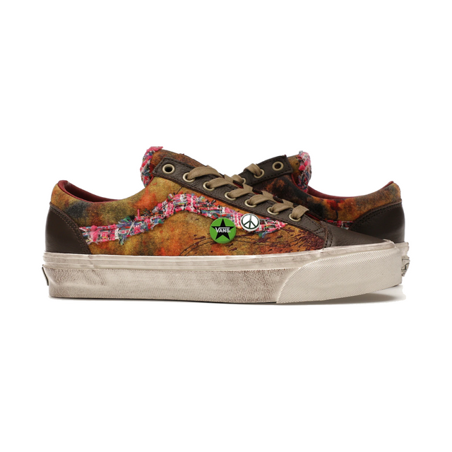Vans Old Skool 36 LX Souvenir Warm Brown