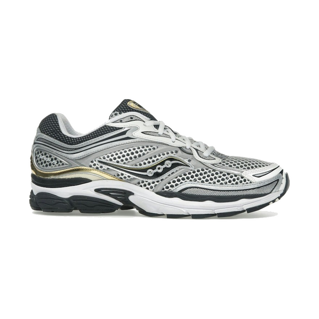 Saucony ProGrid Omni 9 Silver Gold
