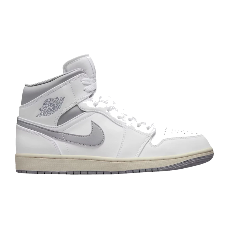 Air Jordan 1 Mid Neutral Grey