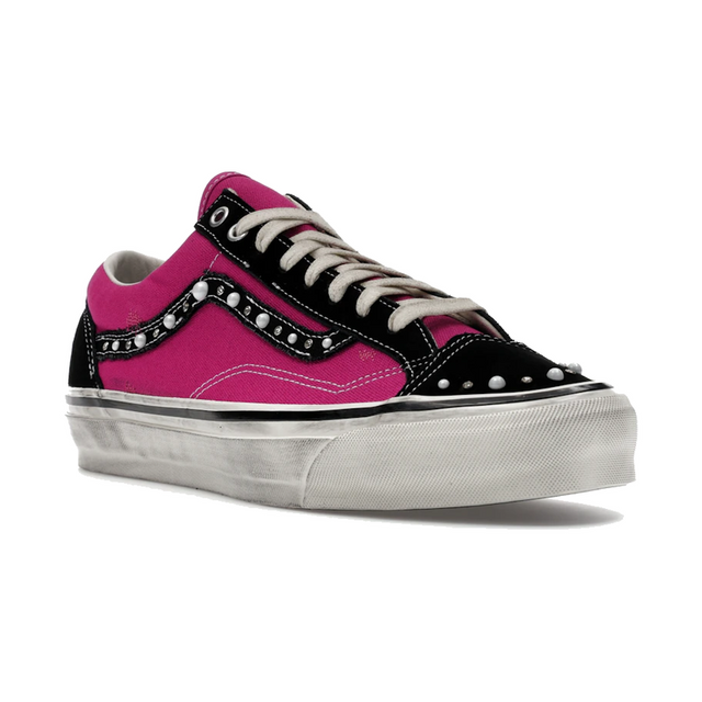 Vans OTW Old Skool 36 Pearlized Pack Pink Black